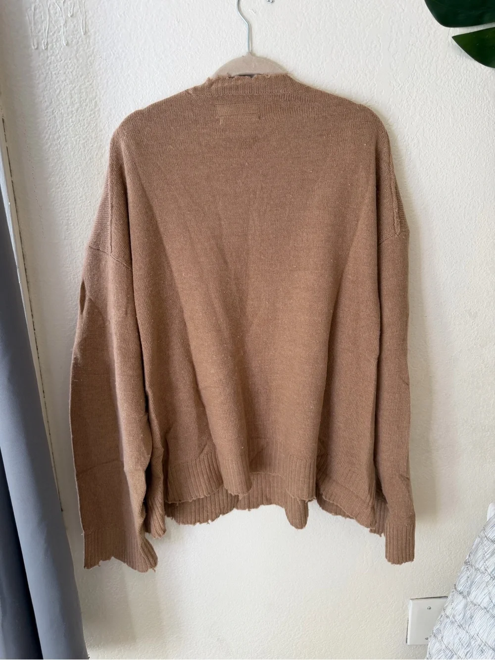 All Saints soft crewneck